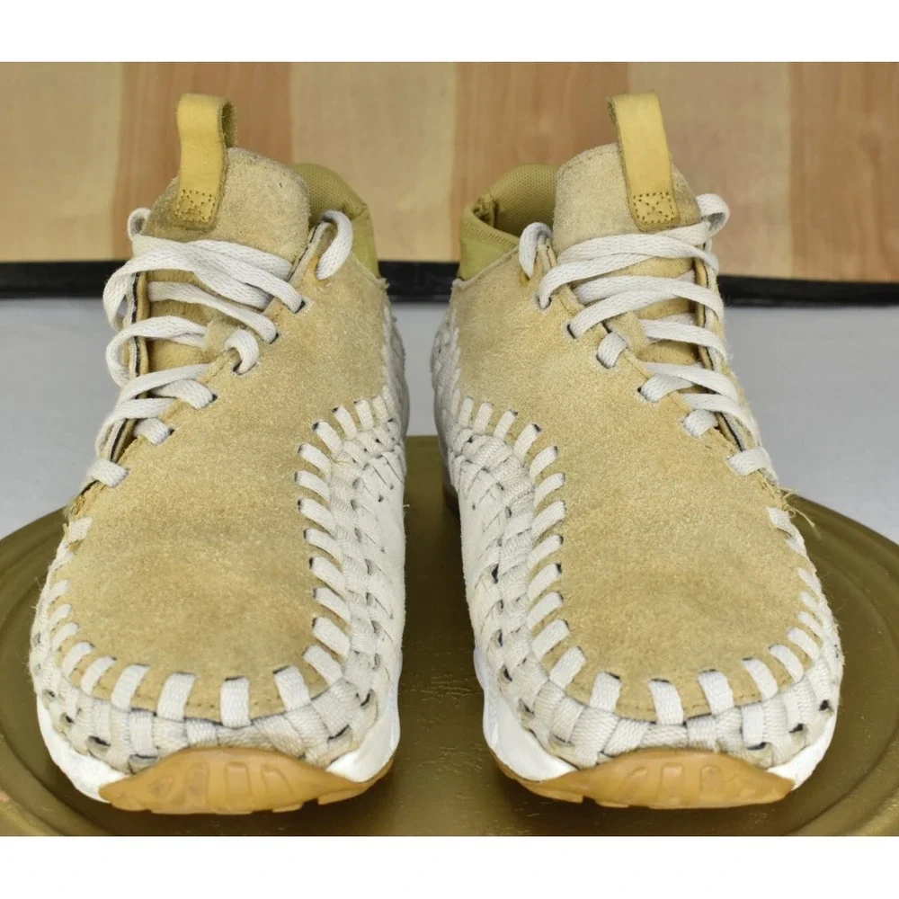 Nike air footscape